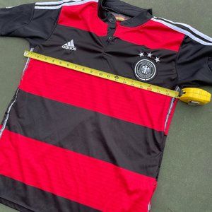 adidas germany soccer jersey